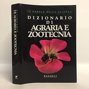Dizionario di agraria e zootecnica