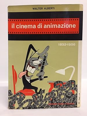 Il cinema di animazione 1832-1956