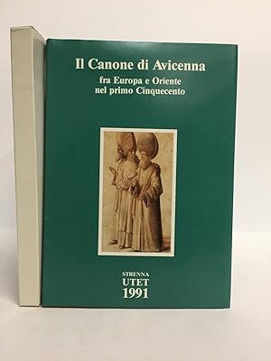 Immagine del venditore per Canone di Avicenna fra Europa e Oriente nel primo Cinquecento. l Interpretatio Arabicorum nominum di Andrea Alpago venduto da Libreria Equilibri Torino