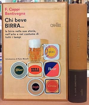 Chi beve birra.