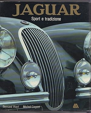 Seller image for Jaguar sport e tradizione for sale by Libreria Equilibri Torino
