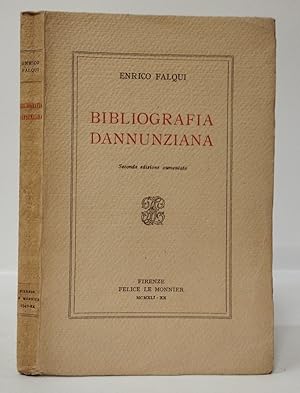 Bibliografia dannunziana. Seconda edizione aumentata