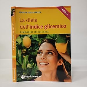 La dieta dell'indice glicemico. Dimagrire in allegria