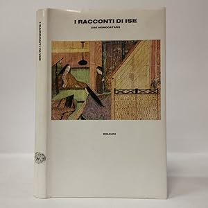 I racconti di Ise (Ise Monogatari)