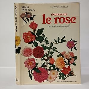 Seller image for Riconoscere le rose for sale by Libreria Equilibri Torino