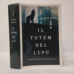Imagen del vendedor de Il totem del lupo a la venta por Libreria Equilibri Torino
