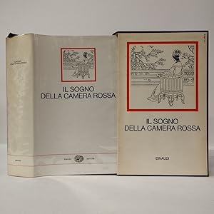 Il sogno della camera rossa. Romanzo cinese del secolo XVIII