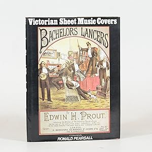 Victorian Sheet Music Covers (Signed)