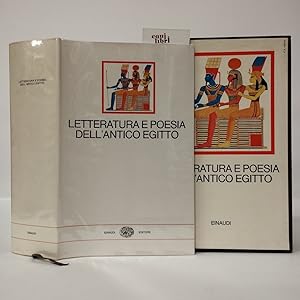 Letteratura e poesia dell'antico Egitto