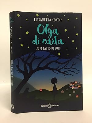 Jum fatto di buio. Le storie di Olga di carta