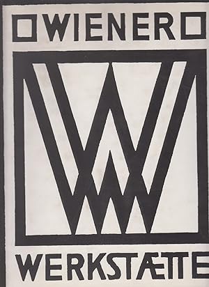 Wiener Werkstatte, 1903-1932 by Gabriele Fahr-Becker (1995-11-01)