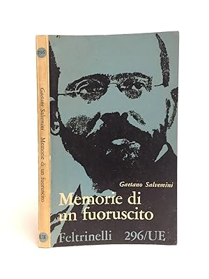 Memorie di un fuoruscito