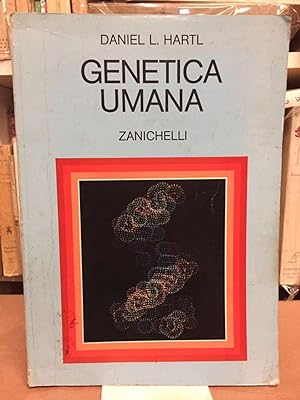 Genetica umana