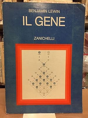 Bild des Verkufers fr Il gene X zum Verkauf von Libreria Equilibri Torino