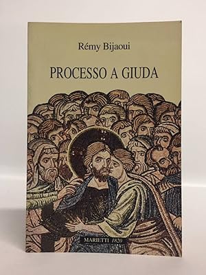 Bild des Verkufers fr Processo a Giuda zum Verkauf von Libreria Equilibri Torino