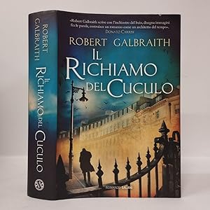 Immagine del venditore per Il richiamo del cuculo. Un indagine di Cormoran Strike venduto da Libreria Equilibri Torino