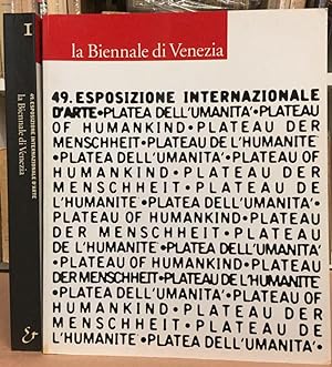 La Biennale di Venezia. 49ª Esposizione internazionale d'arte. Ediz. illustrata (Vol. 1)