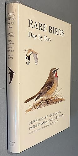 Bild des Verkufers fr Rare Birds Day by Day zum Verkauf von Elder Books