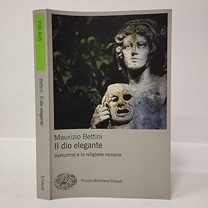 Il dio elegante: Vertumno e la religione romana