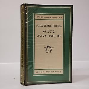 Imagen del vendedor de Amleto aveva uno zio. La commedia dell'onore a la venta por Libreria Equilibri Torino