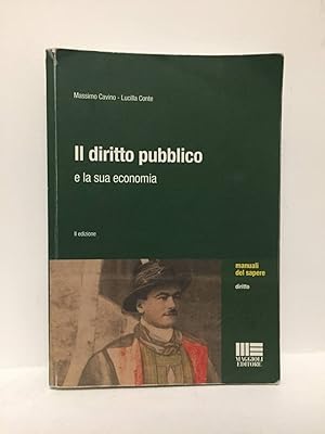 Il diritto pubblico e la sua economia.