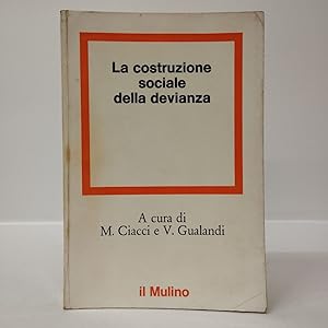 La costruzione sociale della devianza