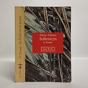 Immagine del venditore per Solzenicyn in Russia con "Postface" all'edizione italiana su Arcipelago Gulag, Lenin a Zurigo e altri scritti politici venduto da Libreria Equilibri Torino