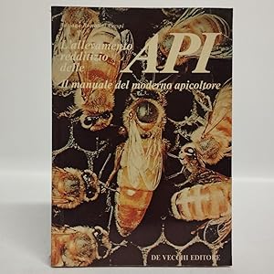 Imagen del vendedor de L'allevamento redditizio delle api. Il manuale del moderno apicoltore a la venta por Libreria Equilibri Torino