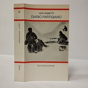 Immagine del venditore per Diario partigiano venduto da Libreria Equilibri Torino