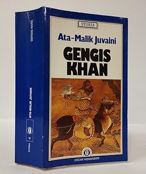 Imagen del vendedor de Gengis Khan a la venta por Libreria Equilibri Torino