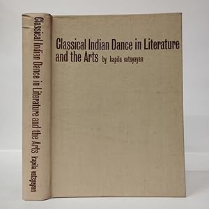 Classical Indian dance in literature and the arts