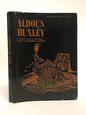 Seller image for Aldous Huxley a Collection of Critical Essays for sale by Libreria Equilibri Torino