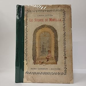 Immagine del venditore per Le storie di Mirella venduto da Libreria Equilibri Torino