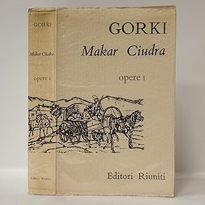 Seller image for Makar Ciudra e altri racconti (Vol I 1892-1894) for sale by Libreria Equilibri Torino