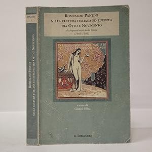 Romualdo Pantini nella cultura italiana ed europea tra Otto e Novecento