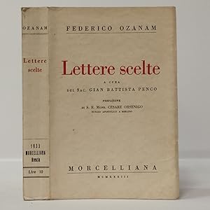 Lettere scelte