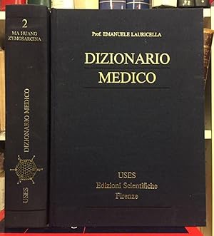 DIZIONARIO MEDICO