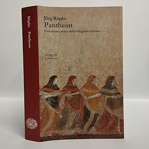 Pantheon. Una nuova storia della religione romana