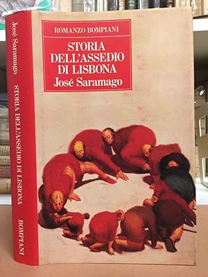 Storia dell'assedio di Lisbona