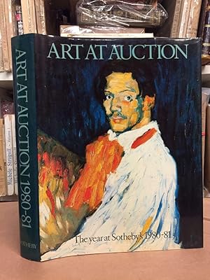 Art at Auction: The Year at Sotheby's 1980-81