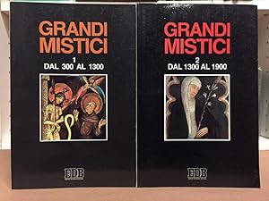 Grandi mistici. Dal 300 al 1300 (Vol. 1) Ruhbach, G.