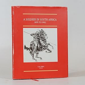 Imagen del vendedor de A Soldier in South Africa. The Experiences of Eustace Abadie 1899 to 1902. Brenthurst Second Series No. 6. a la venta por Quagga Books ABA ; ILAB