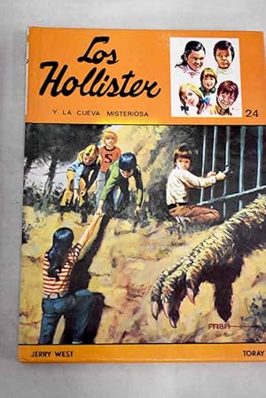 Imagen del vendedor de Los Hollister y la cueva misteriosa a la venta por Libros Tobal