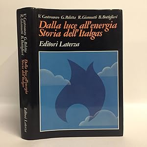 Dalla luce all'energia. Storia dell'Italgas