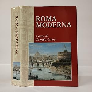 Imagen del vendedor de Roma Moderna a la venta por Libreria Equilibri Torino