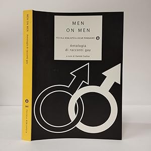 Men on men. Antologia di racconti gay