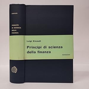 Principi di scienza della finanza