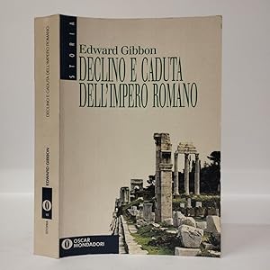 Image du vendeur pour Declino e caduta dell'impero romano mis en vente par Libreria Equilibri Torino