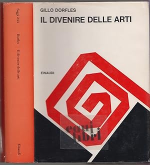 IL DIVENIRE DELLE ARTI: