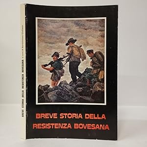 Breve storia della Resistenza bovesana